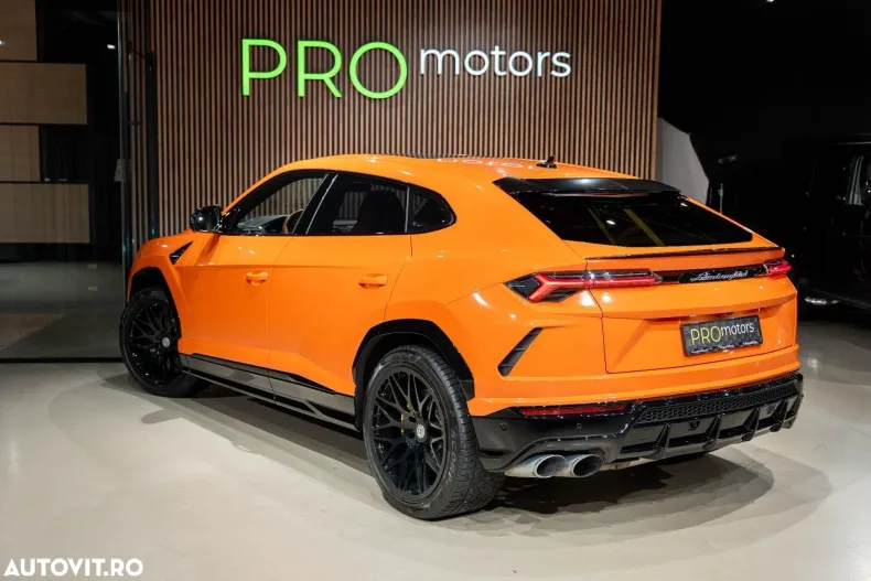 Lamborghini Urus din 2020 cu 67.115 km - oferta LAM150858 - foto 3