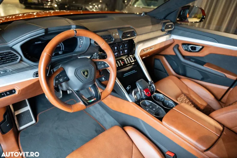 Lamborghini Urus din 2020 cu 67.115 km - oferta LAM150858 - foto 5