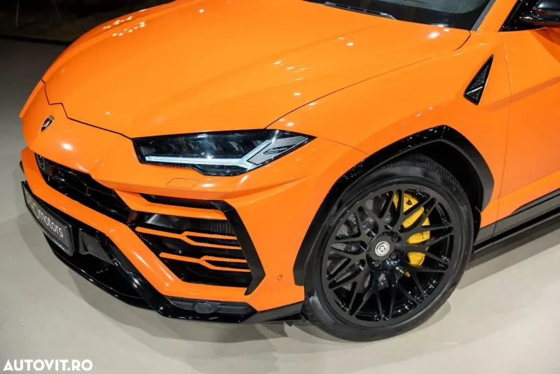 Lamborghini Urus din 2020 cu 67.115 km - oferta LAM150858 - foto 6