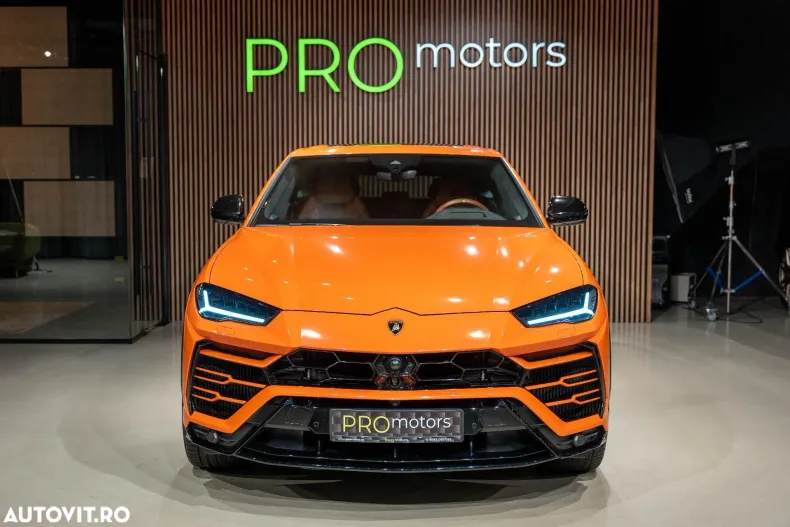 Lamborghini Urus din 2020 cu 67.115 km - oferta LAM150858 - foto 7