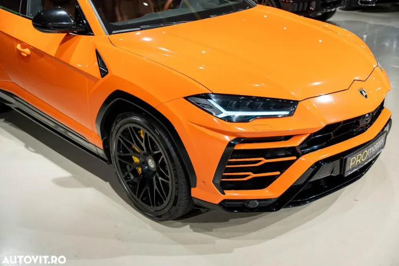 Lamborghini Urus din 2020 cu 67.115 km - oferta LAM150858 - foto 8