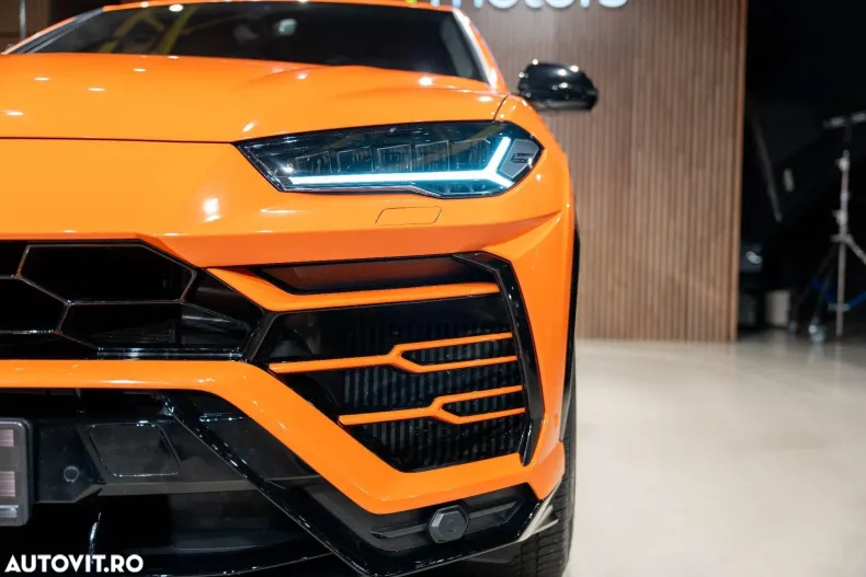 Lamborghini Urus din 2020 cu 67.115 km - oferta LAM150858 - foto 10