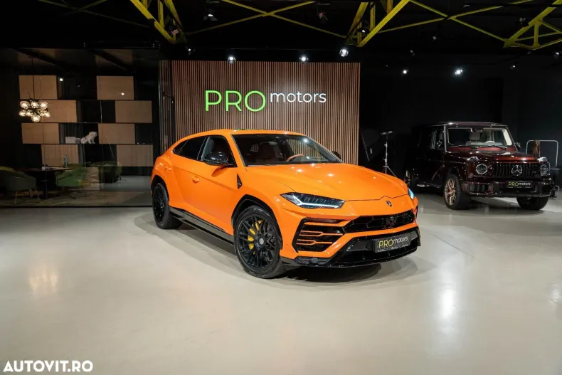 Lamborghini Urus din 2020 cu 67.115 km - oferta LAM150858 - foto 11