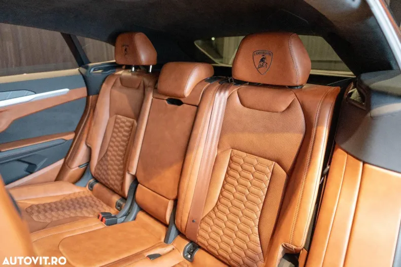Lamborghini Urus din 2020 cu 67.115 km - oferta LAM150858 - foto 28