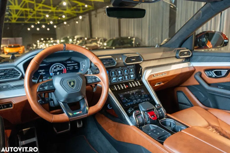 Lamborghini Urus din 2020 cu 67.115 km - oferta LAM150858 - foto 29