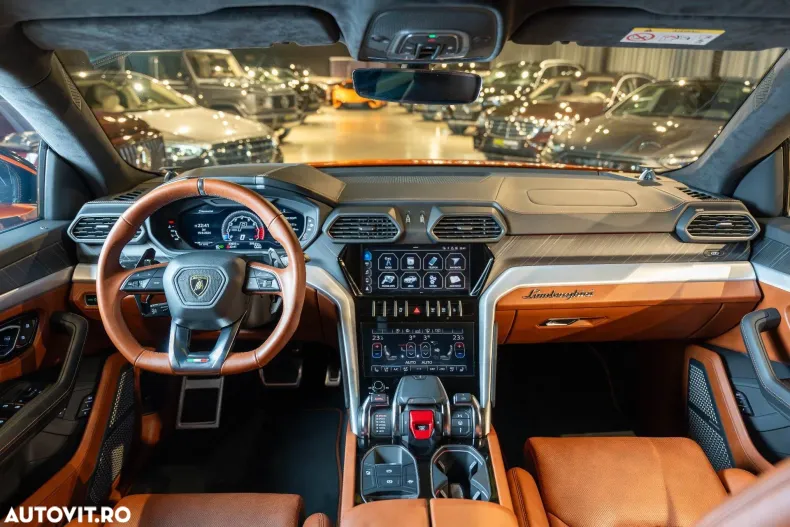 Lamborghini Urus din 2020 cu 67.115 km - oferta LAM150858 - foto 30