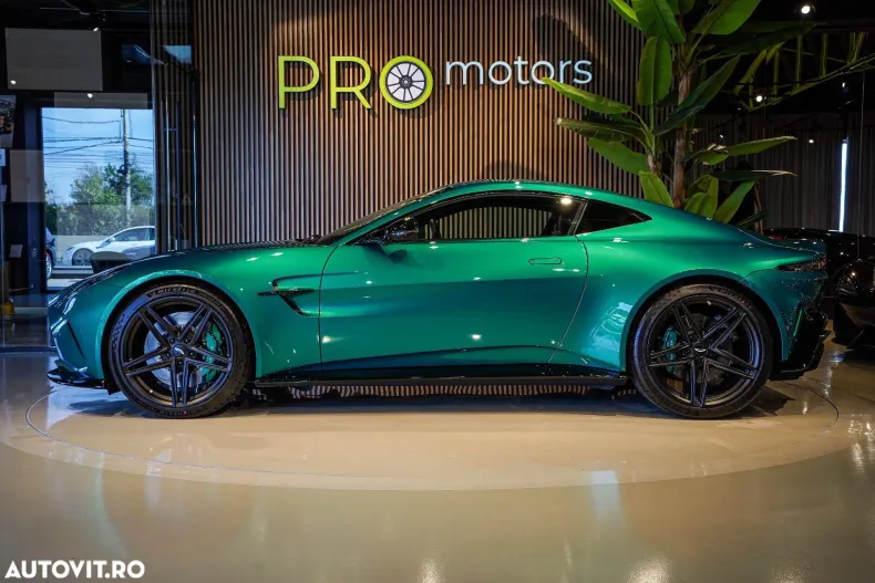 Aston Martin V8 Vantage din 2024 cu 11.600 km - oferta AST150859 - foto 6