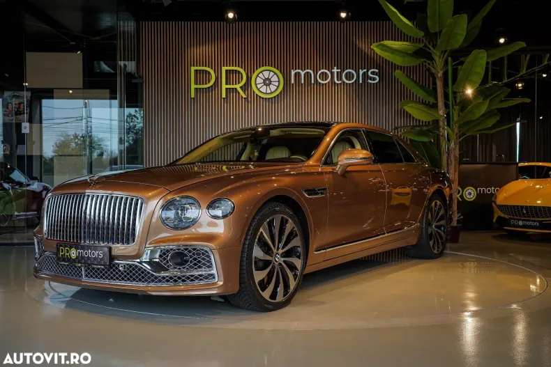 Bentley Flying Spur din 2022 cu 27.300 km - oferta BEN150860 - foto 1