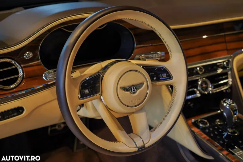Bentley Flying Spur din 2022 cu 27.300 km - oferta BEN150860 - foto 3