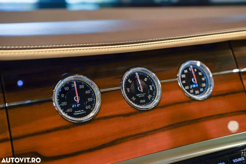 Bentley Flying Spur din 2022 cu 27.300 km - oferta BEN150860 - foto 9