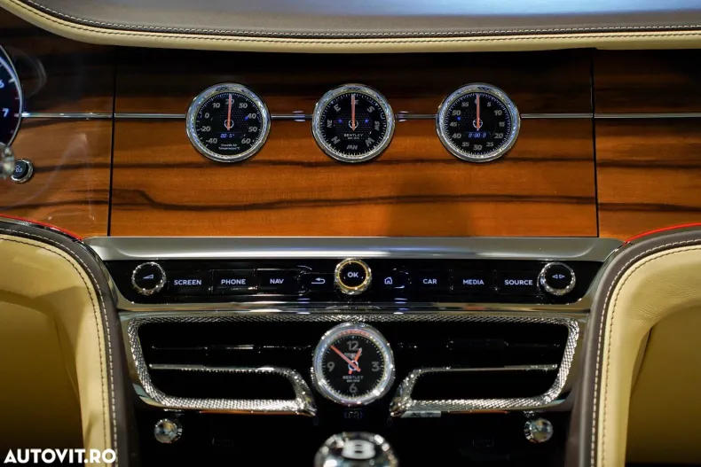 Bentley Flying Spur din 2022 cu 27.300 km - oferta BEN150860 - foto 16