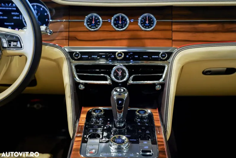 Bentley Flying Spur din 2022 cu 27.300 km - oferta BEN150860 - foto 17