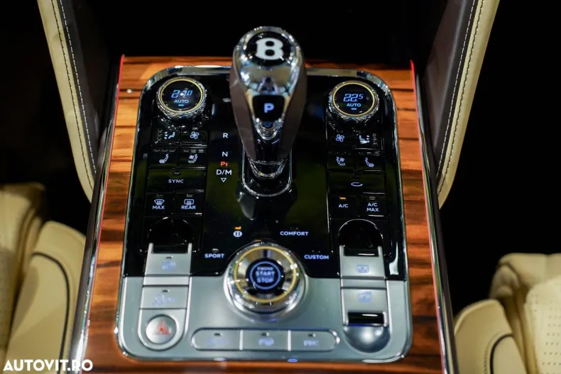 Bentley Flying Spur din 2022 cu 27.300 km - oferta BEN150860 - foto 18