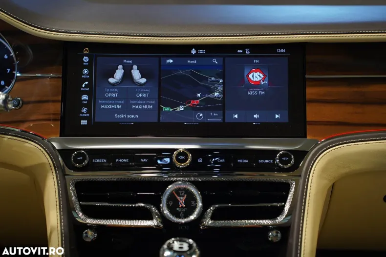 Bentley Flying Spur din 2022 cu 27.300 km - oferta BEN150860 - foto 20