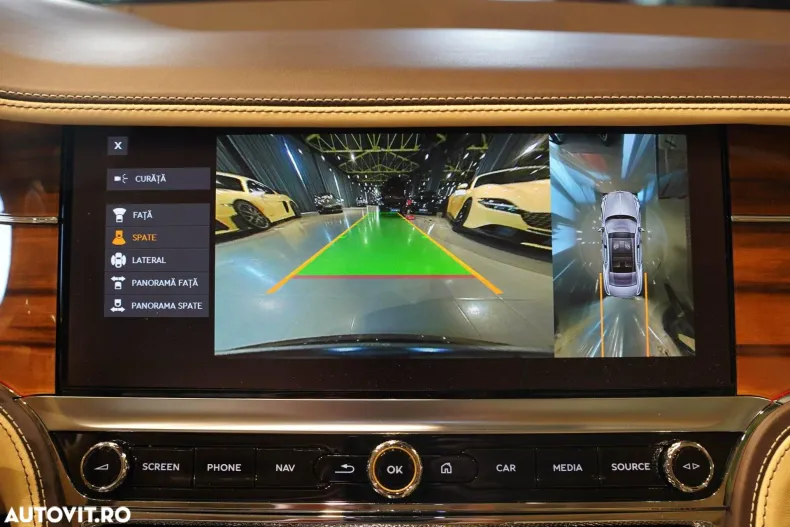 Bentley Flying Spur din 2022 cu 27.300 km - oferta BEN150860 - foto 27