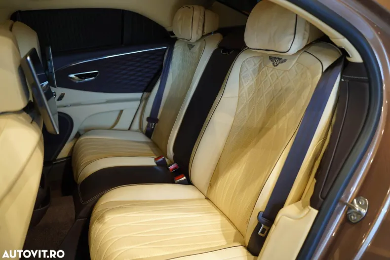 Bentley Flying Spur din 2022 cu 27.300 km - oferta BEN150860 - foto 28