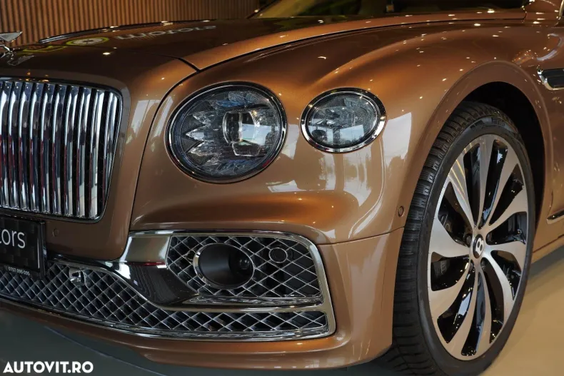 Bentley Flying Spur din 2022 cu 27.300 km - oferta BEN150860 - foto 31