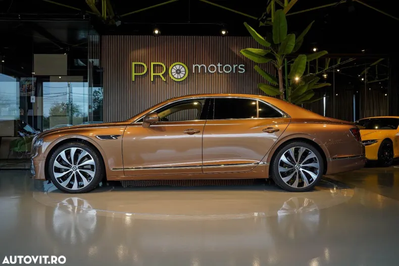 Bentley Flying Spur din 2022 cu 27.300 km - oferta BEN150860 - foto 35