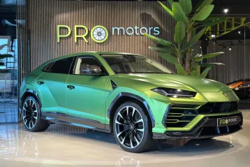 Lamborghini Urus din 2019 - oferta LAM150861