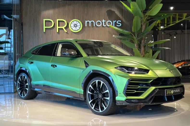 Lamborghini Urus din 2019 cu 69.637 km - oferta LAM150861 - foto 1
