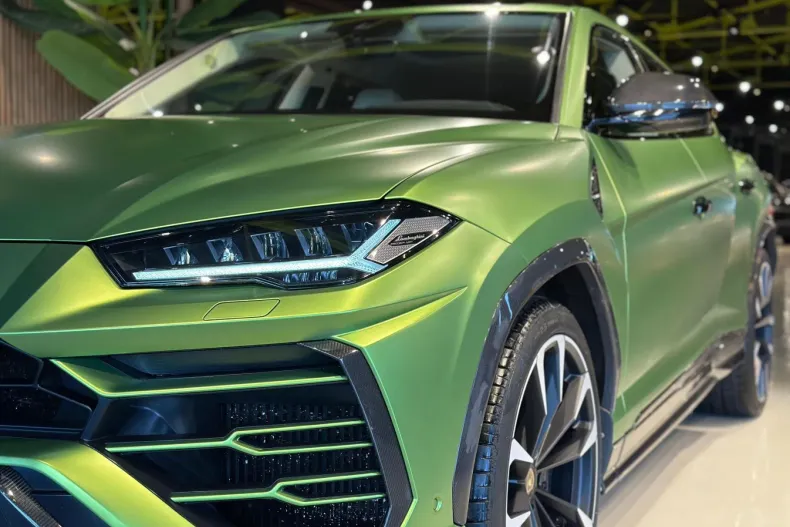 Lamborghini Urus din 2019 cu 69.637 km - oferta LAM150861 - foto 2