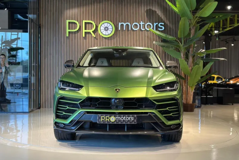 Lamborghini Urus din 2019 cu 69.637 km - oferta LAM150861 - foto 9