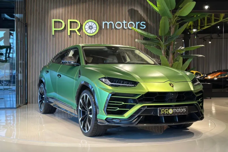 Lamborghini Urus din 2019 cu 69.637 km - oferta LAM150861 - foto 11