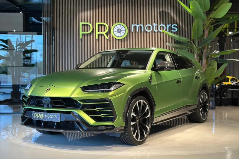 Lamborghini Urus din 2019 cu 69.637 km - oferta LAM150861 - foto 12