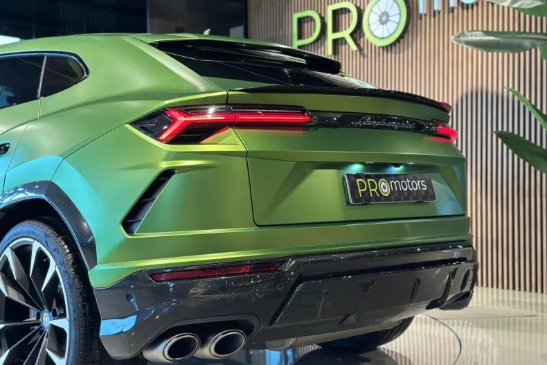 Lamborghini Urus din 2019 cu 69.637 km - oferta LAM150861 - foto 13
