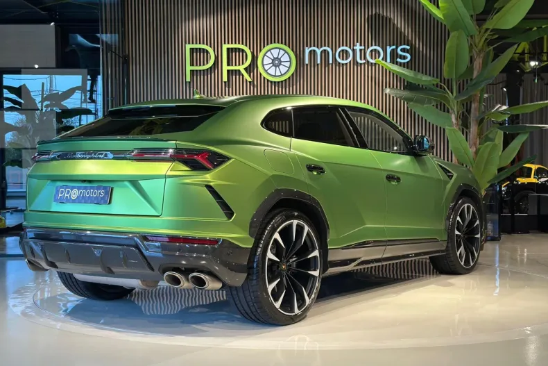 Lamborghini Urus din 2019 cu 69.637 km - oferta LAM150861 - foto 14
