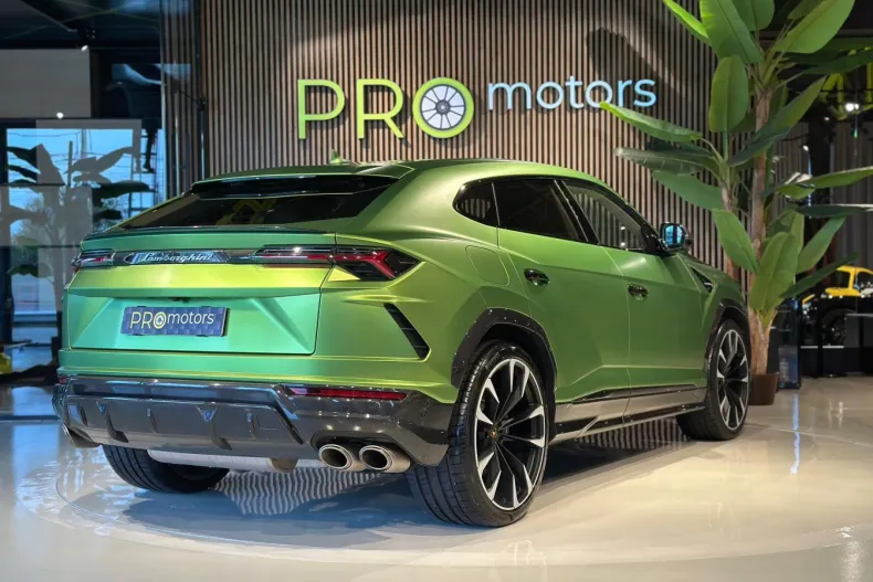 Lamborghini Urus din 2019 cu 69.637 km - oferta LAM150861 - foto 15