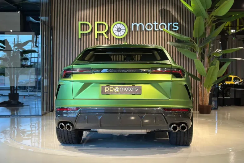 Lamborghini Urus din 2019 cu 69.637 km - oferta LAM150861 - foto 16