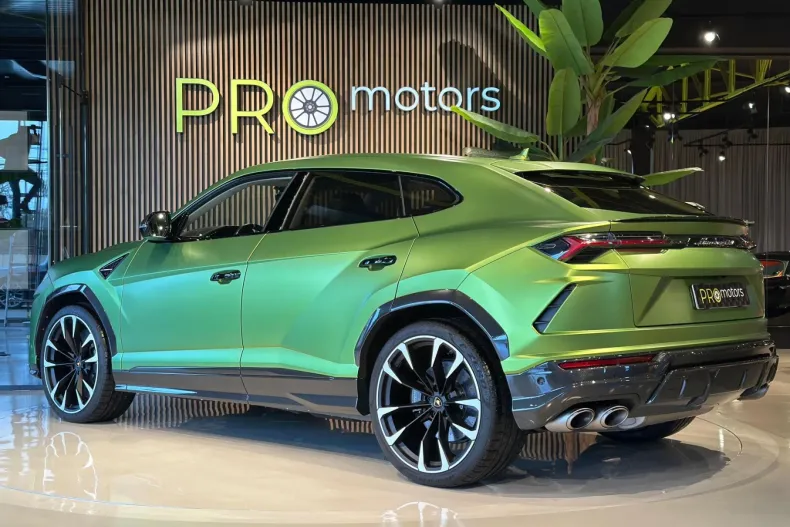 Lamborghini Urus din 2019 cu 69.637 km - oferta LAM150861 - foto 18