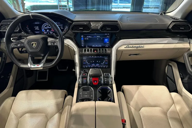 Lamborghini Urus din 2019 cu 69.637 km - oferta LAM150861 - foto 22