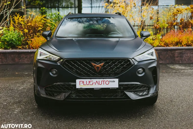 Cupra Formentor din 2021 cu 49.000 km - oferta CUP150862 - foto 2