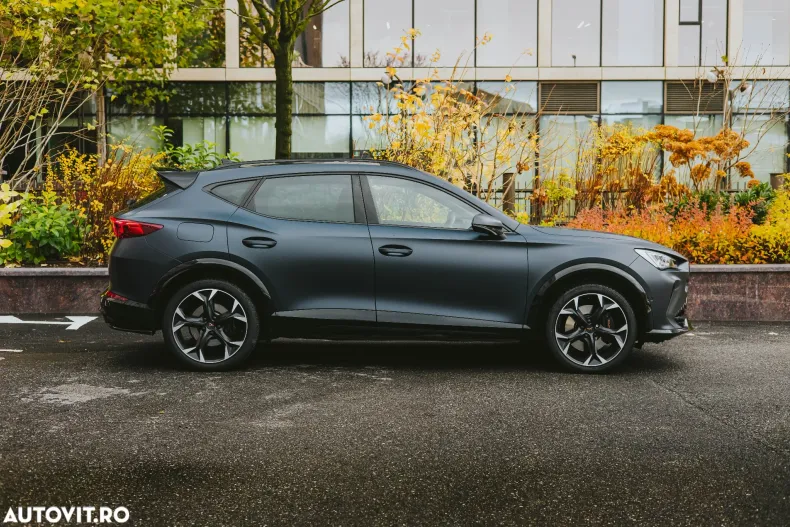 Cupra Formentor din 2021 cu 49.000 km - oferta CUP150862 - foto 4