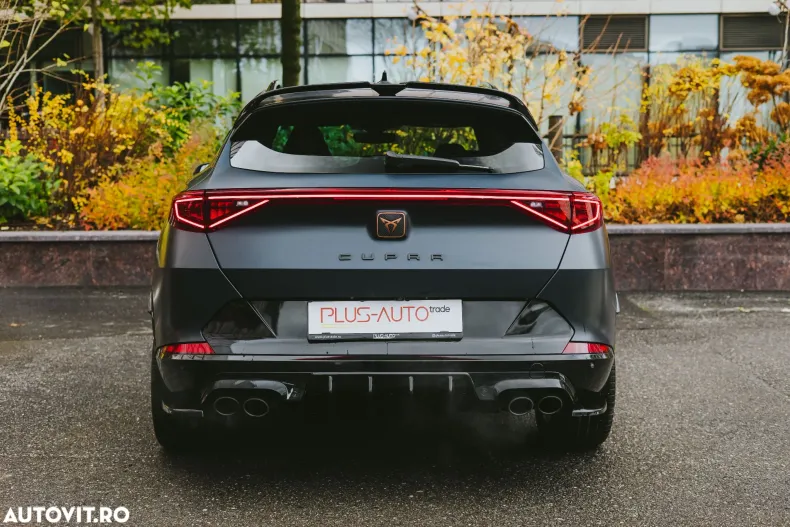 Cupra Formentor din 2021 cu 49.000 km - oferta CUP150862 - foto 7