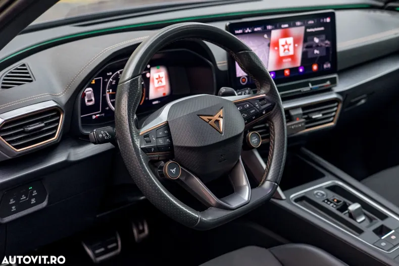 Cupra Formentor din 2021 cu 49.000 km - oferta CUP150862 - foto 10