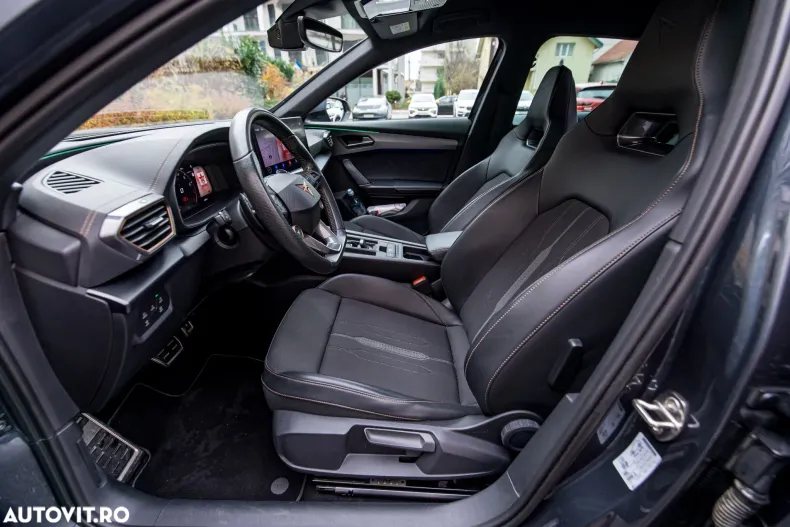 Cupra Formentor din 2021 cu 49.000 km - oferta CUP150862 - foto 11