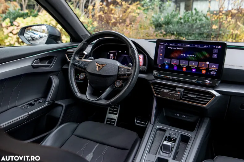 Cupra Formentor din 2021 cu 49.000 km - oferta CUP150862 - foto 15