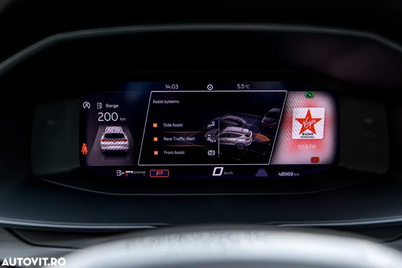 Cupra Formentor din 2021 cu 49.000 km - oferta CUP150862 - foto 25