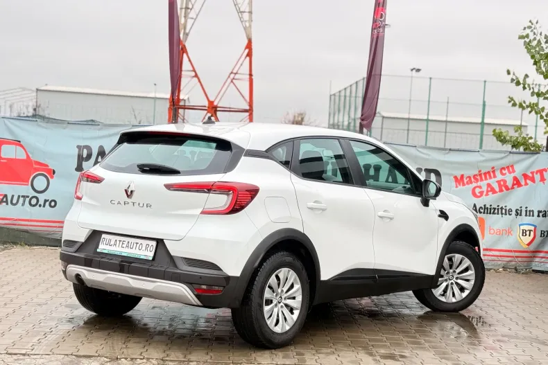 Renault Captur din 2021 cu 140.000 km - oferta REN150863 - foto 2