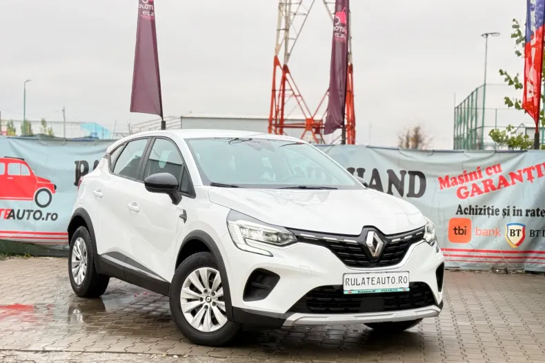 Renault Captur din 2021 cu 140.000 km - oferta REN150863 - foto 3