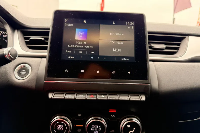 Renault Captur din 2021 cu 140.000 km - oferta REN150863 - foto 8