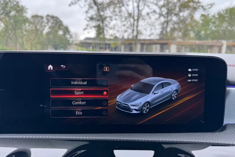 Mercedes-Benz CLA din 2020 cu 125.100 km - oferta MER150865 - foto 15