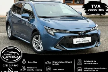 Toyota Corolla din 2020 - oferta TOY150866
