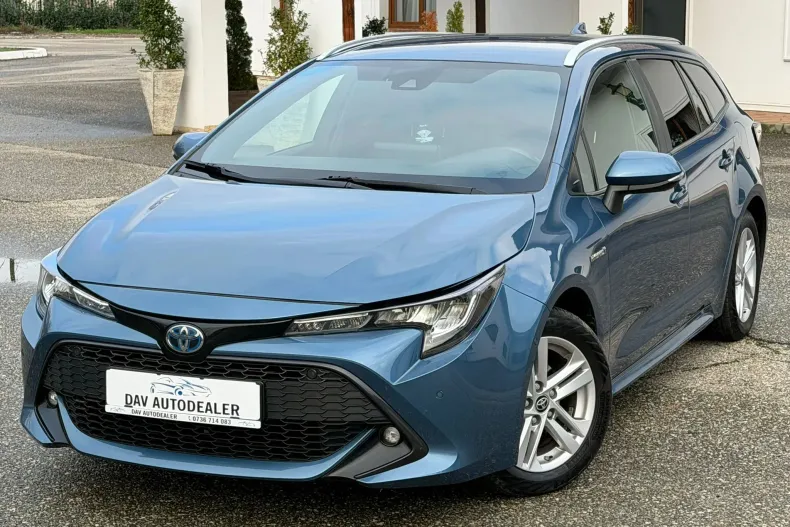 Toyota Corolla din 2020 cu 132.800 km - oferta TOY150866 - foto 2