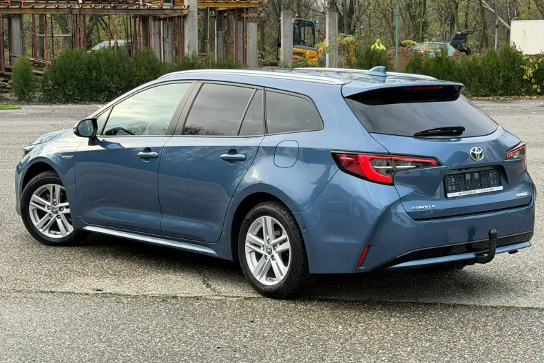 Toyota Corolla din 2020 cu 132.800 km - oferta TOY150866 - foto 3