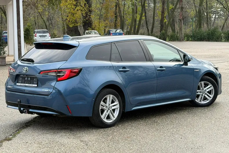 Toyota Corolla din 2020 cu 132.800 km - oferta TOY150866 - foto 4