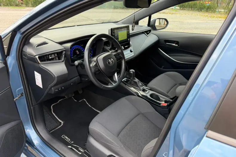 Toyota Corolla din 2020 cu 132.800 km - oferta TOY150866 - foto 5